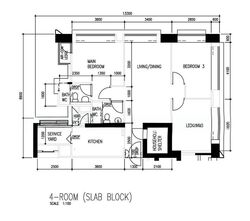 Blk 441B Clementi Towers (Clementi), HDB 4 Rooms #556686541